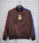 BARCELONA Maroon Anthem winchester Jacket 2025/26