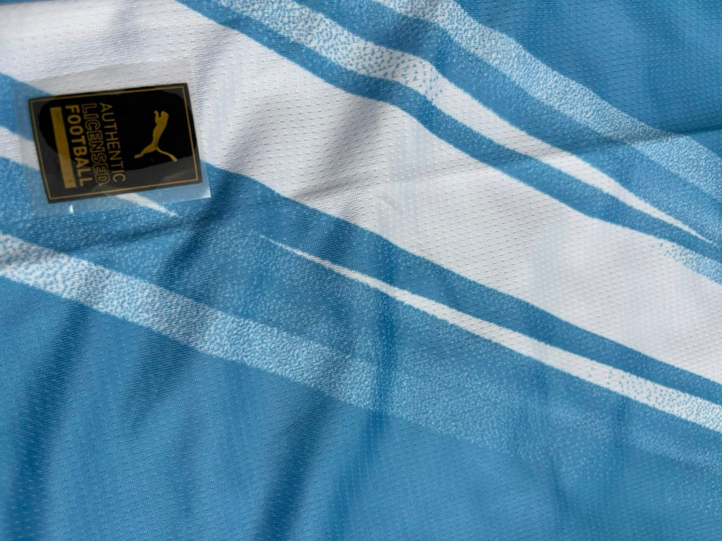 Manchester City Haaland Home Jersey 2025/26 [Superior Quality]