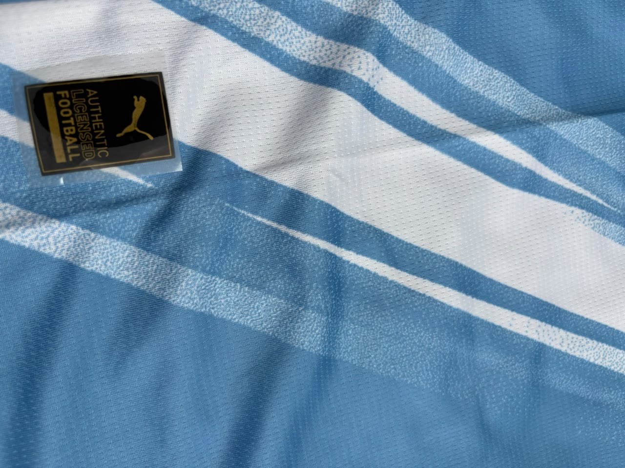 Manchester City Haaland Home Jersey 2025/26 [Superior Quality]