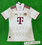 Bayern Munich Oktoberfest Jersey 2025/26 [Player's Quality]