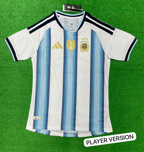 Argentina Home Jersey World Cup 2026 [Player's Quality]