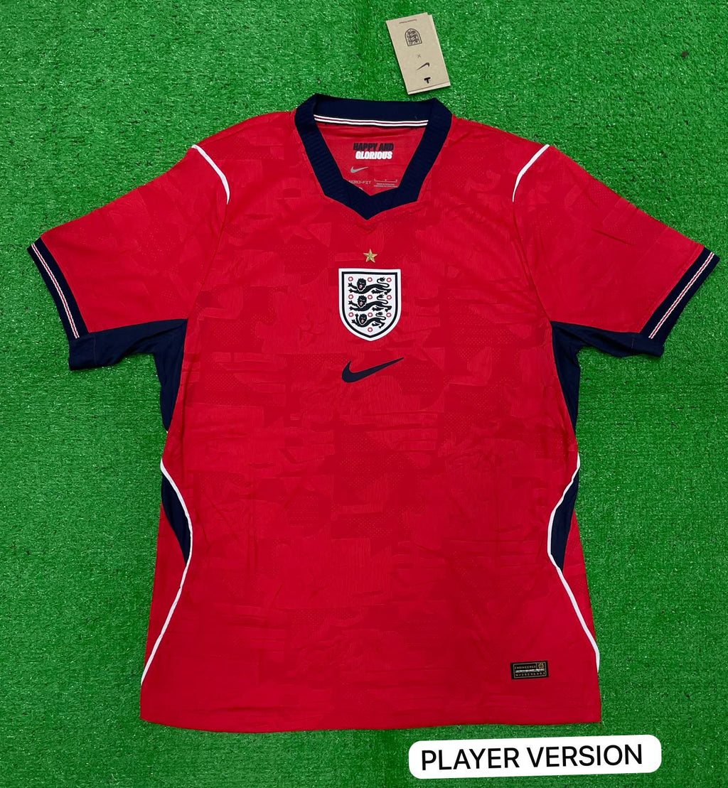 England Away Jersey WC 2026 [Player's Quality]