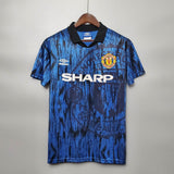 Retro Manchester United Away Jersey 1992/93.