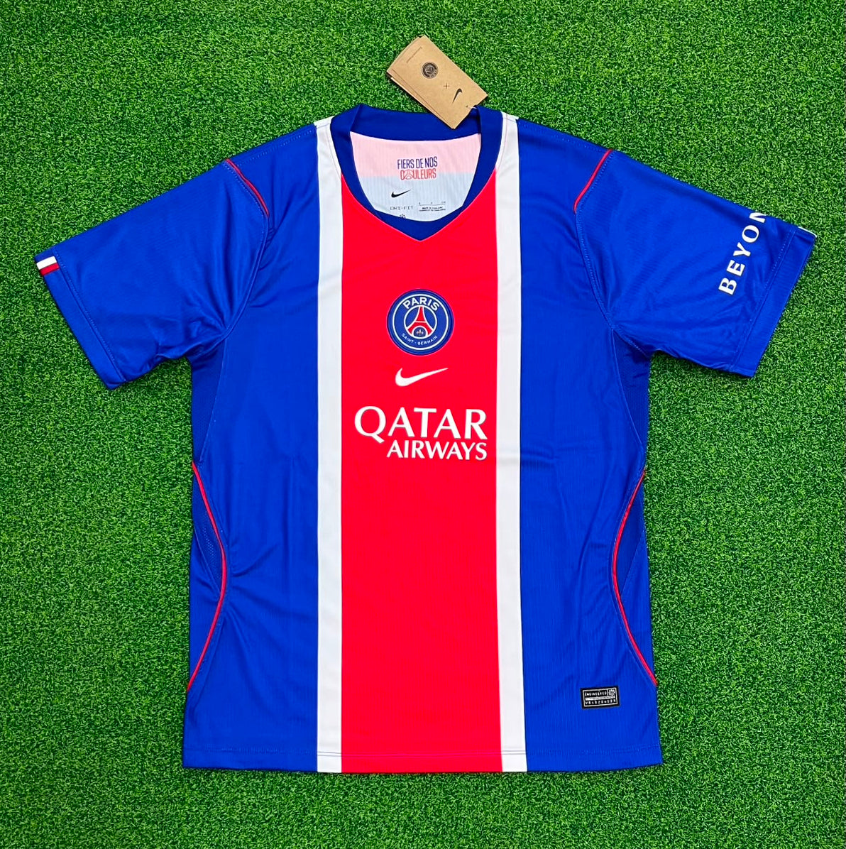 PSG Home Jersey 2026/27 [Superior Quality]