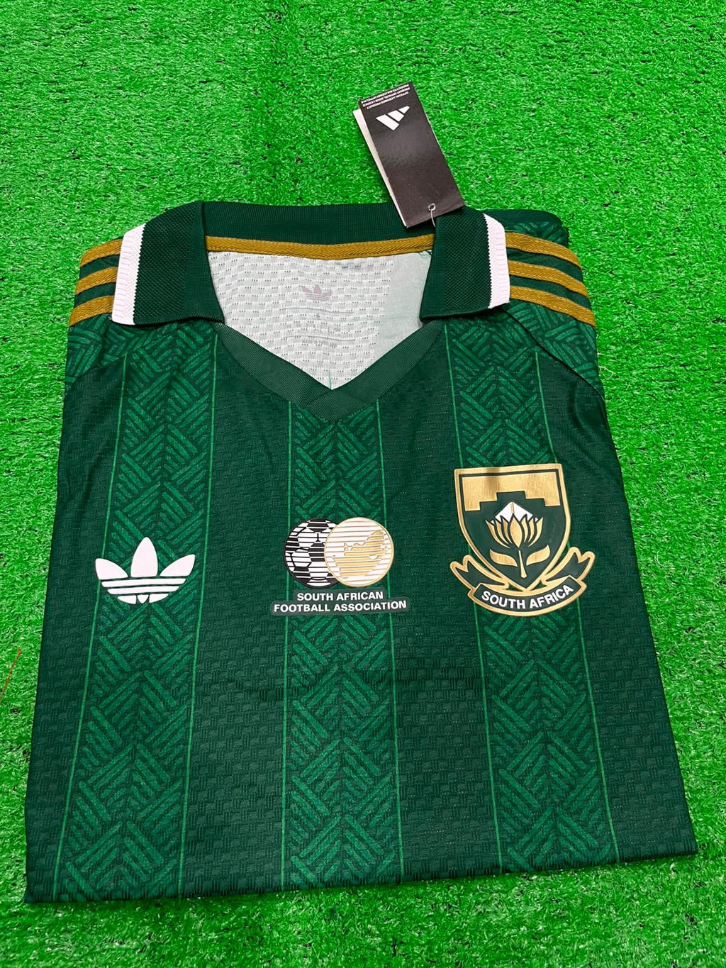 SOUTH AFRICA Away Jersey WC 2026 [Player's Quality]