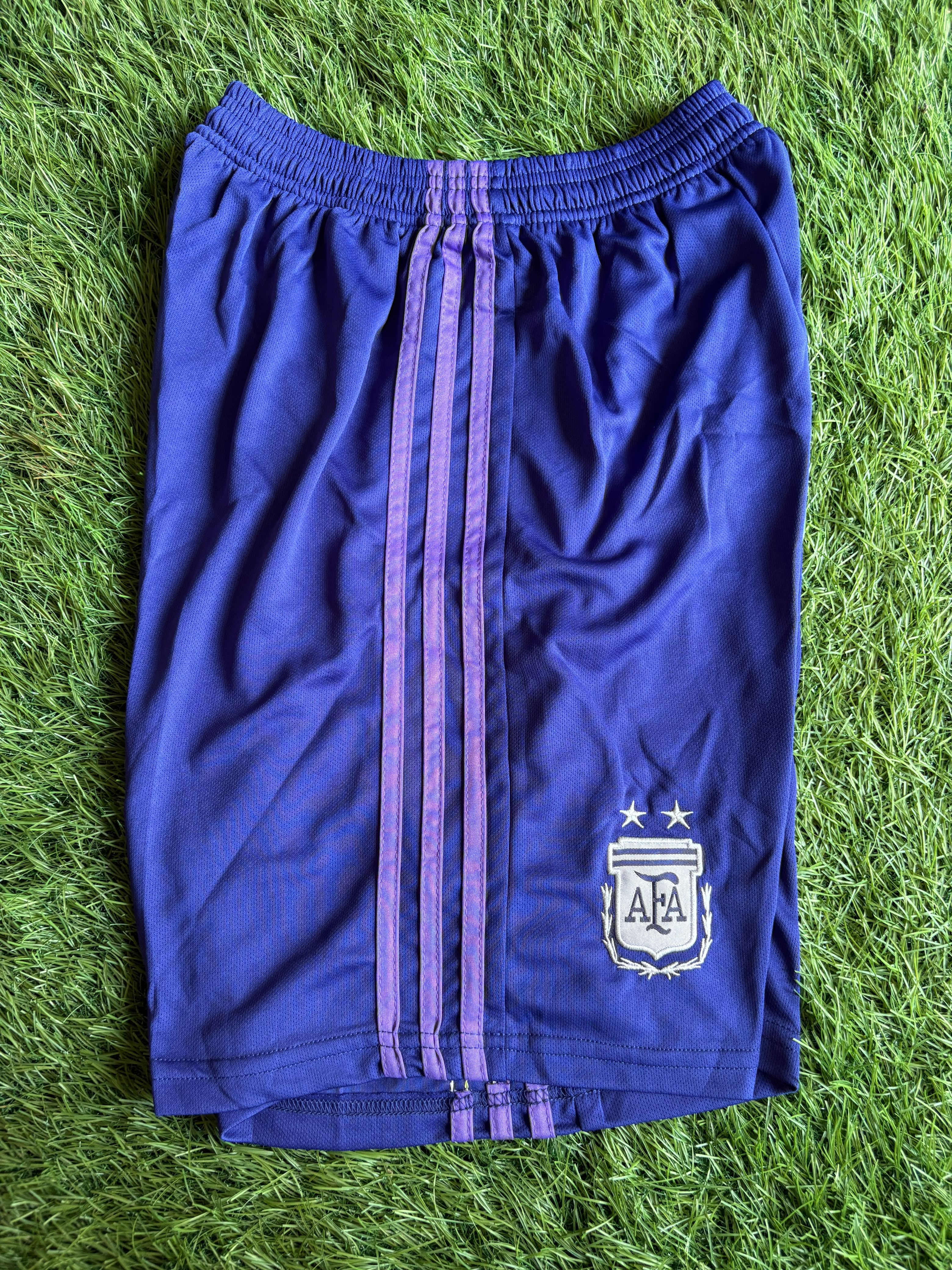 Argentina Away Shorts WC 2022