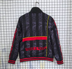 Manchester United Black Anthem Jacket 2025/26