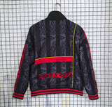 Manchester United Black Anthem Jacket 2025/26