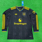 Manchester United 3rd Full Sleeve Jersey 2025/26 [Superior Quality]