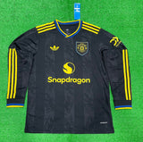 Manchester United 3rd Full Sleeve Jersey 2025/26 [Superior Quality]