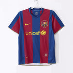 Retro Barcelona Home 50 years celebration Jersey .