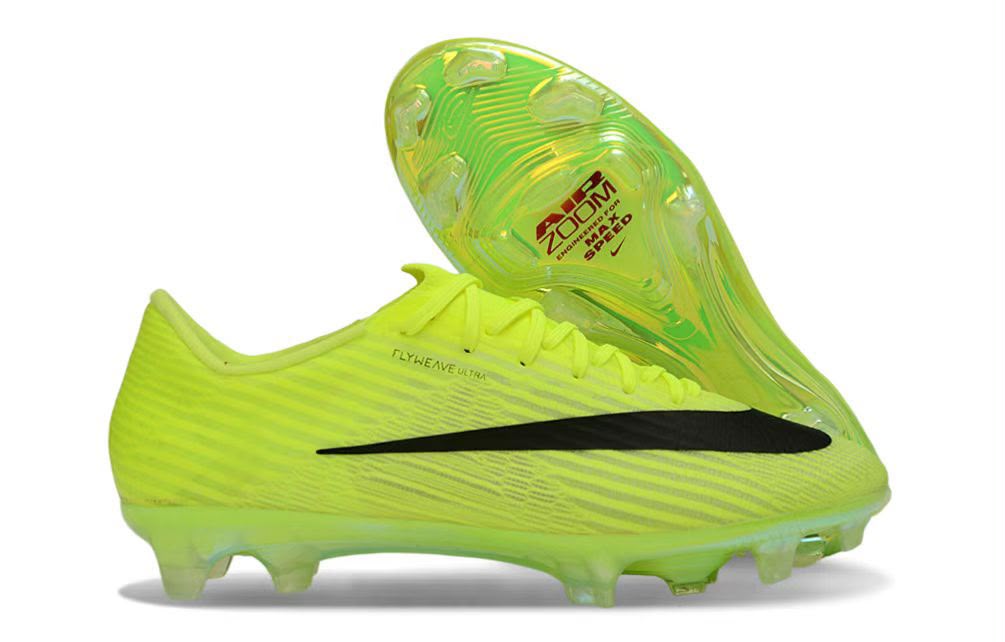 Nk Air Zoom Mercurial Vapor Elite Football Boot Neon