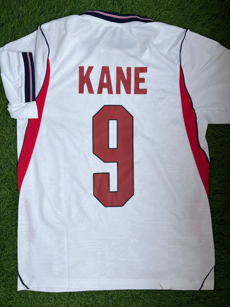 England Kane Home Jersey WC 2026 [Superior Quality]
