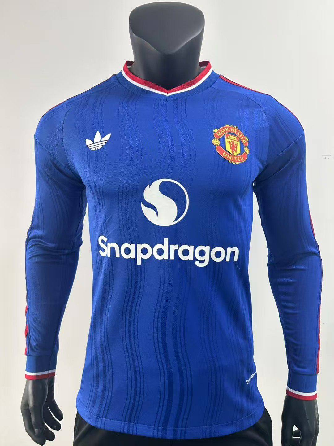 Manchester United Away Full Sleeve Jersey 2026/27 [Player's Quality]