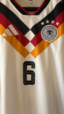 Germany Kimmich Home Full Sleeve Jersey WC 2026 [Premium Quality]