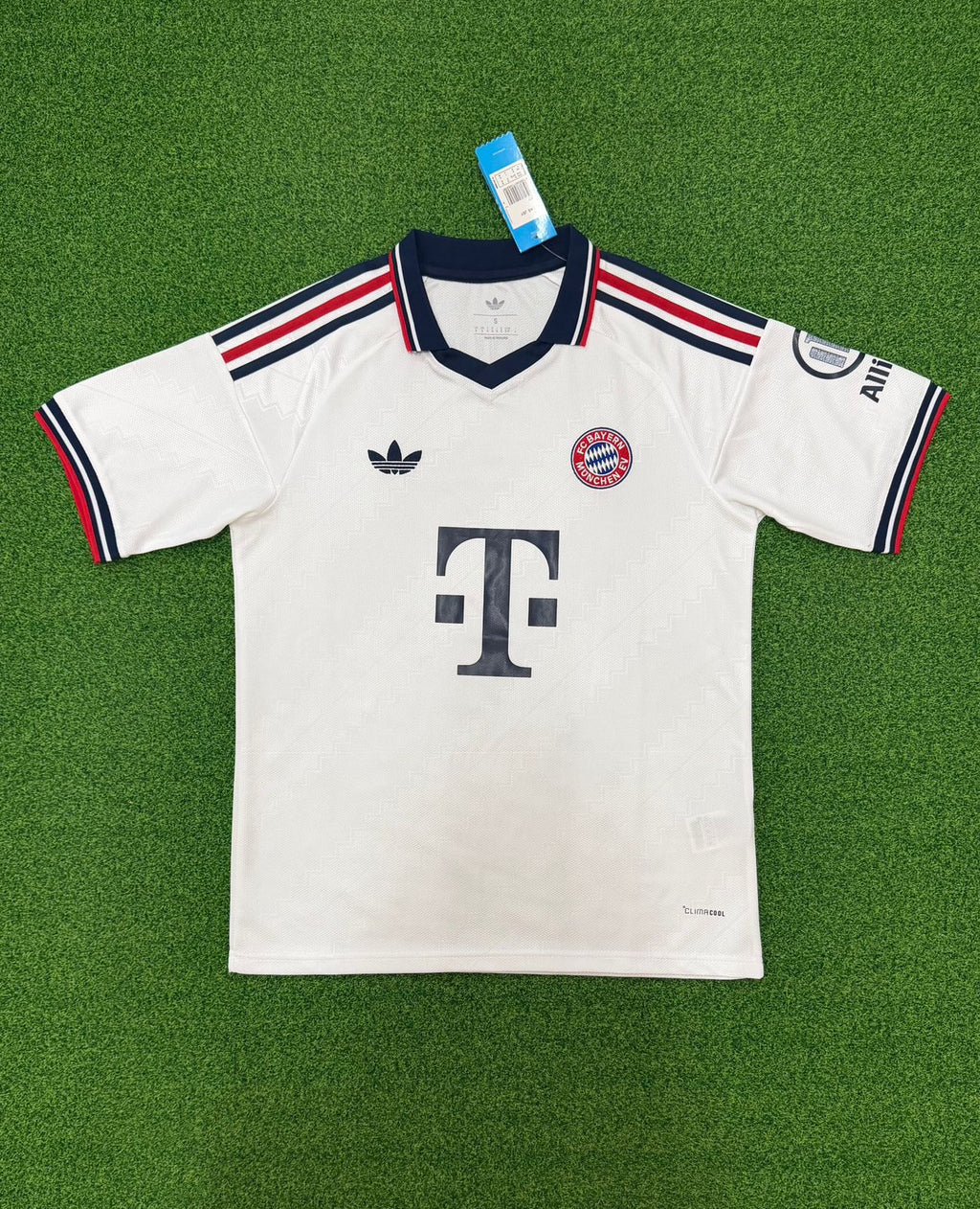 Bayern Munich Away Jersey 2026/27 [Superior Quality]