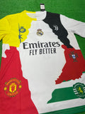 Ronaldo All Clubs Special Version Jersey  2025/26 [Superior Quality]