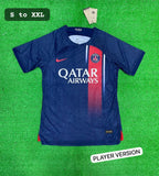 PSG Home Jersey 2023/24 [Player's Quality]
