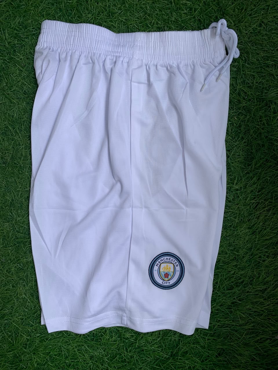 Manchester City Home Shorts 2025/26