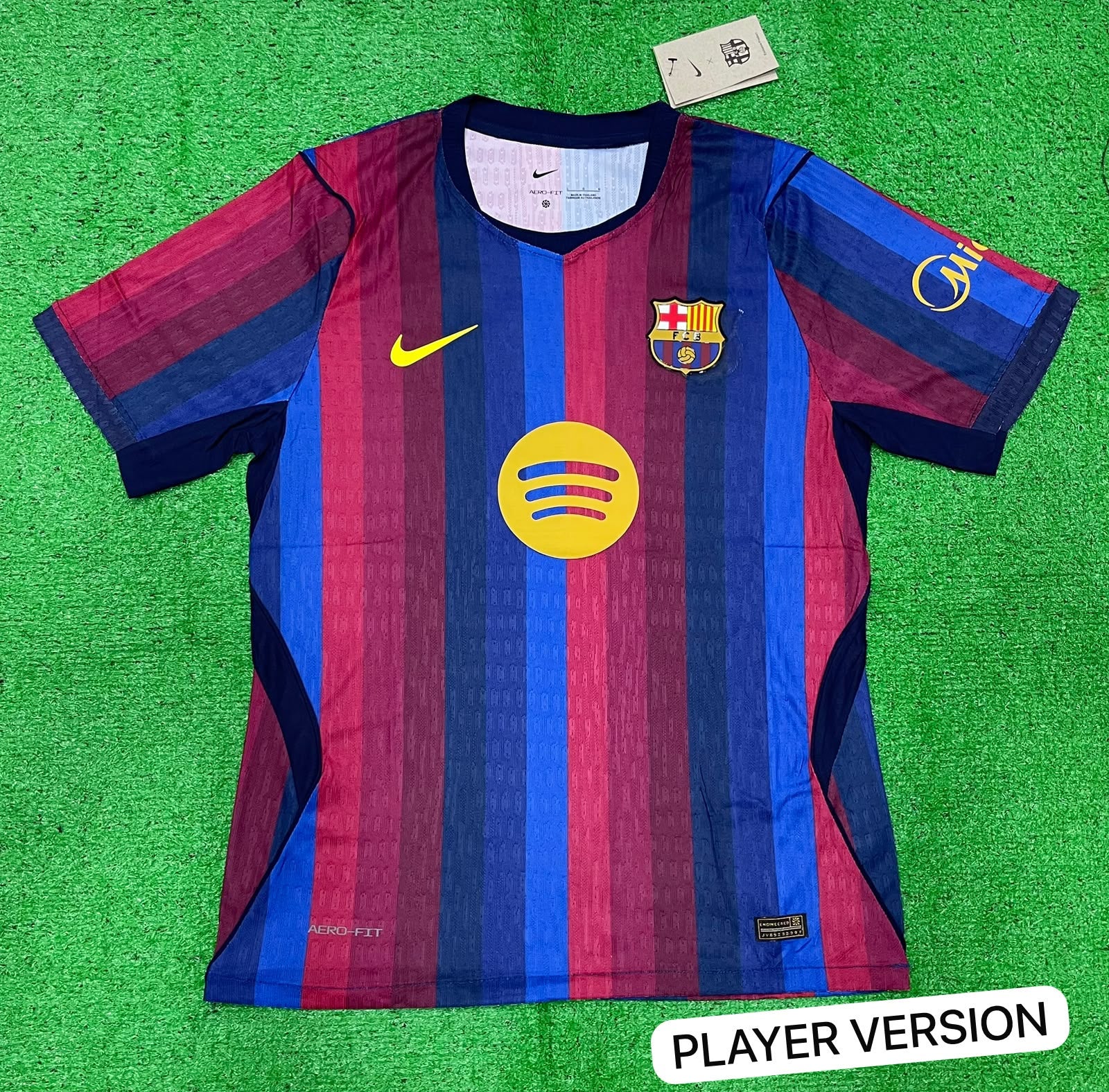 Barcelona Home Jersey 2026/27 [Player's Quality]