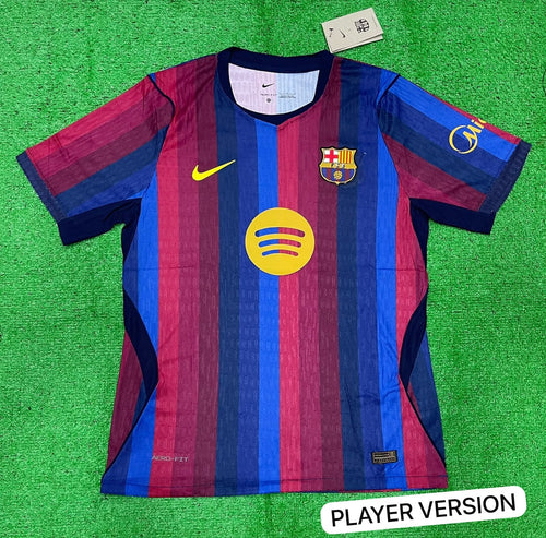 Barcelona Home Jersey 2026/27 [Player's Quality]