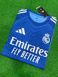 R Madrid Goal Keepar Jersey 2025/26 [Player's Quality]