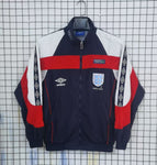 England Black Anthem winchester Jacket 2024/25