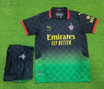 AC Milan Away Diavoli Jersey 2024/25 [Premium Quality]