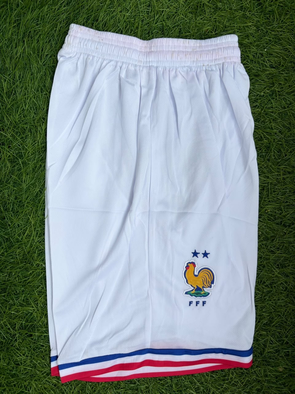 France Home Shorts WC 2026