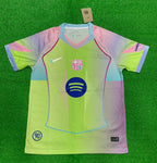 Barcelona Special Version Multi color Jersey 2025/26 [Superior Quality]