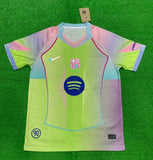 Barcelona Special Version Multi color Jersey 2025/26 [Superior Quality]