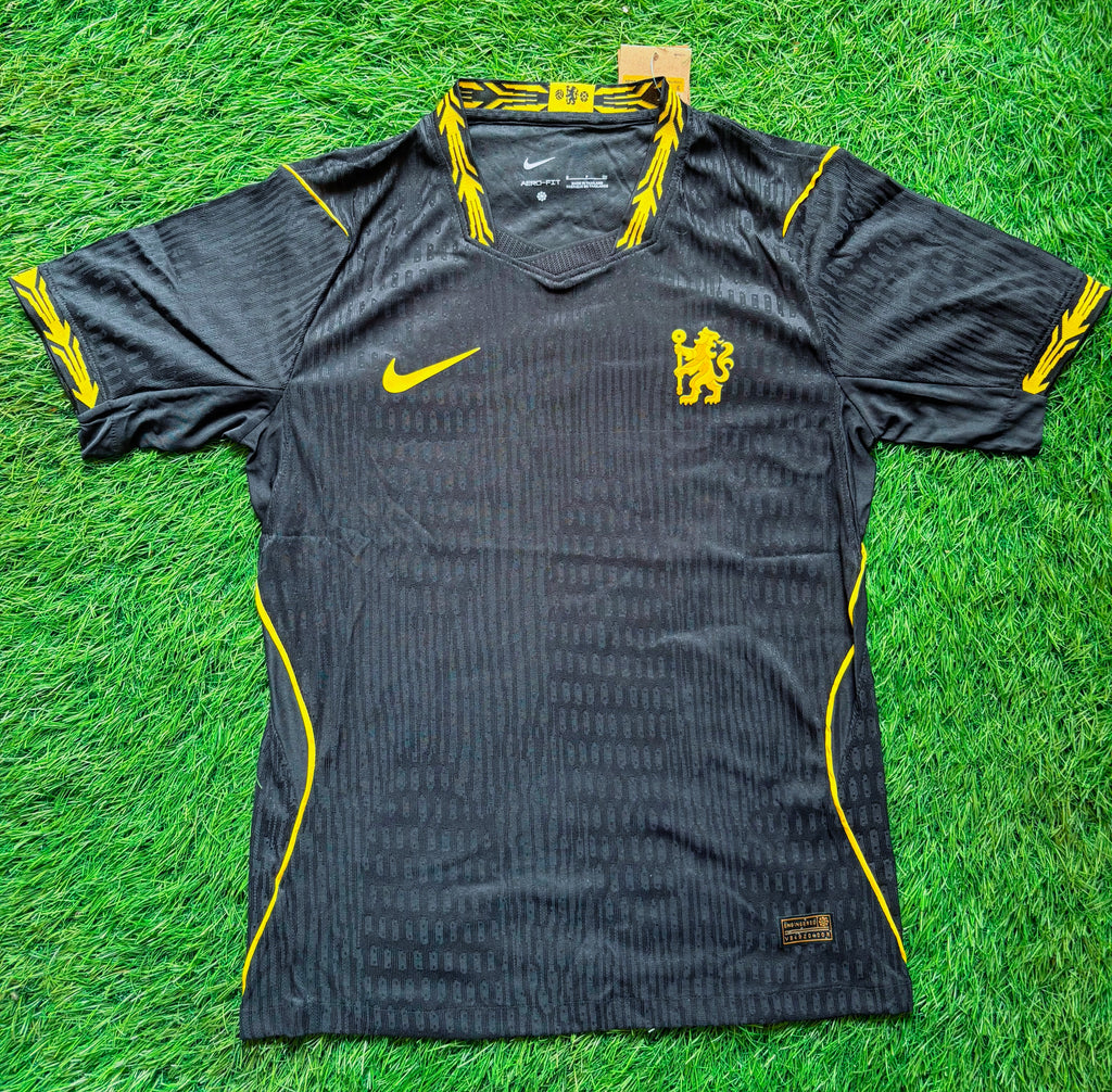 Chelsea Away Jersey 2026/27 [Player's Quality]