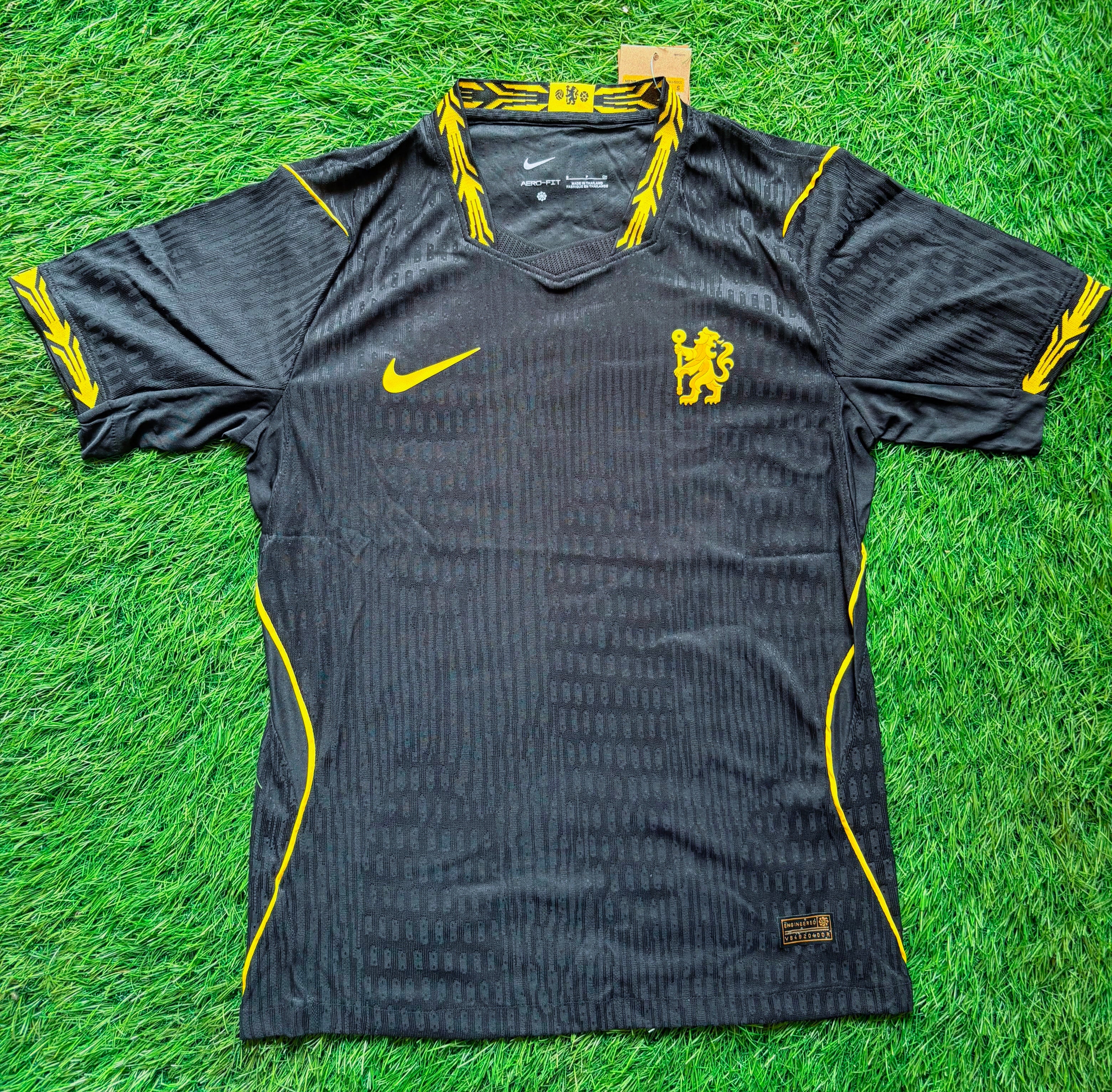 Chelsea Away Jersey 2026/27 [Player's Quality]