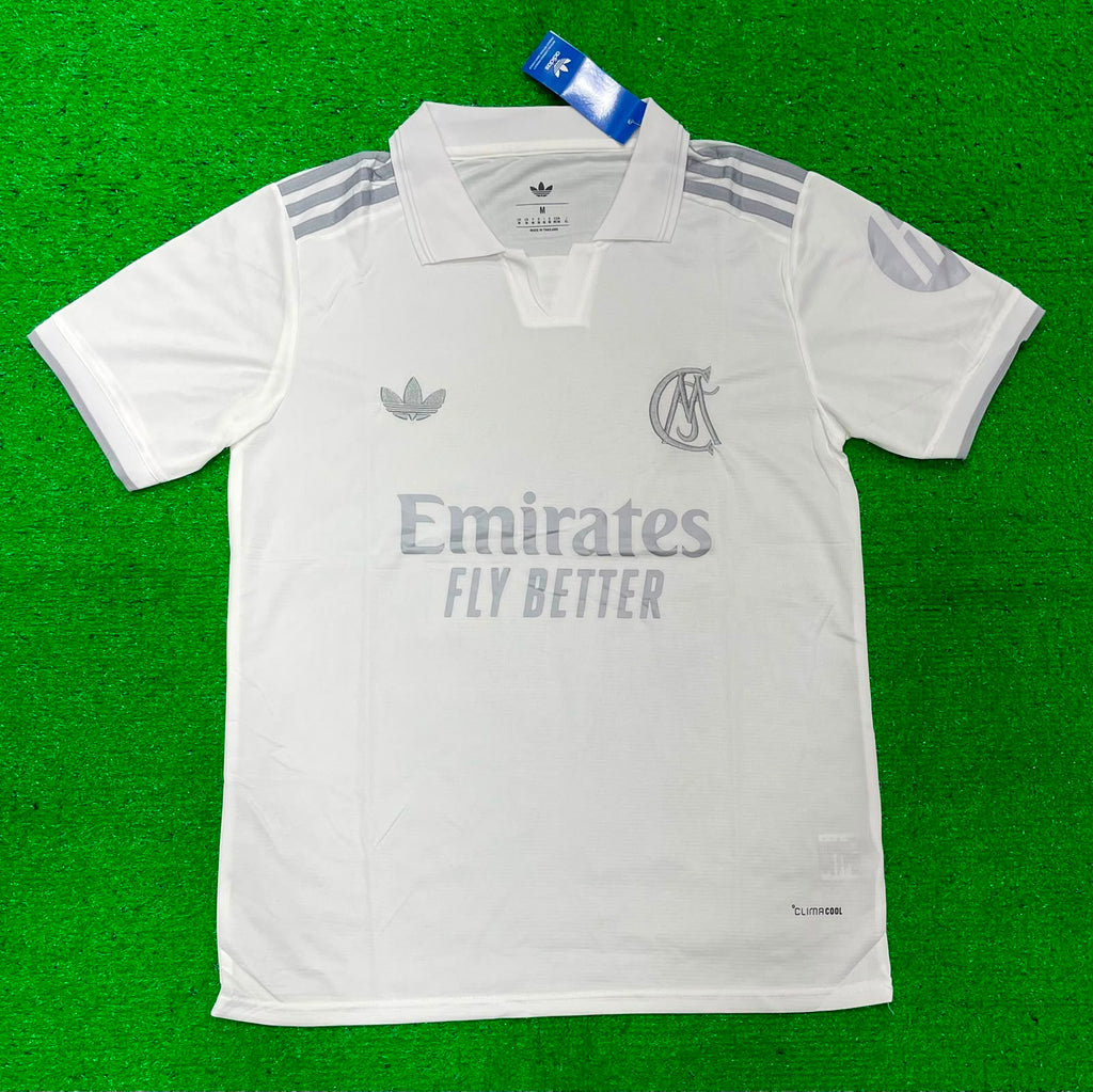 R Madrid 125 Anniversary Jersey 2026/27 [Superior Quality]