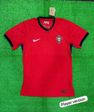 Portugal Home Euro cup Jersey 2025 [Player's Quality]