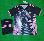 Japan  Dragon  Away Jersey with Shorts 2024/25 [Premium Quality]