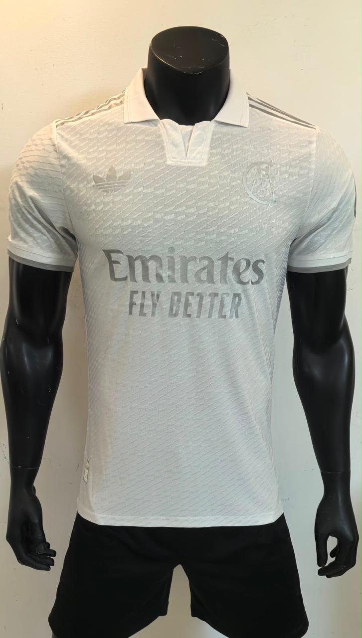 R Madrid 125th Anniversary Jersey 2026/27 [Player's Quality]