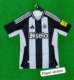 Newcastle Home Jersey 2024/25 [Player's Quality]