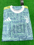 Juventus Away Jersey 2025/26 [Player's Quality]