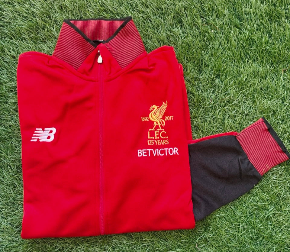 Liverpool Home Anthem Jacket