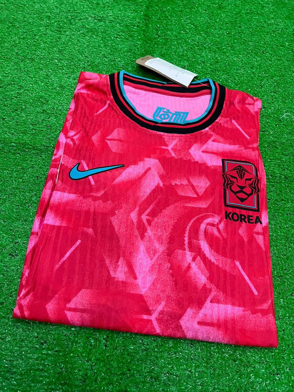 South Korea Home Jersey 2025 [Player's Quality]