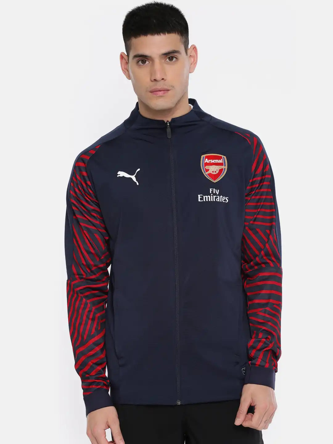 ARSNL Jacket Navy Blue