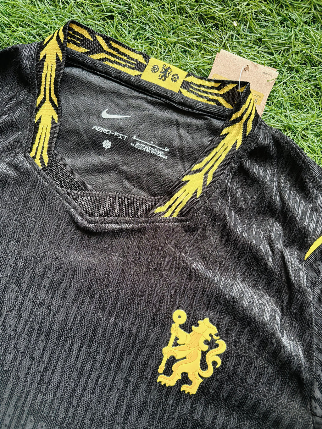 Chelsea Away Jersey 2026/27 [Player's Quality]