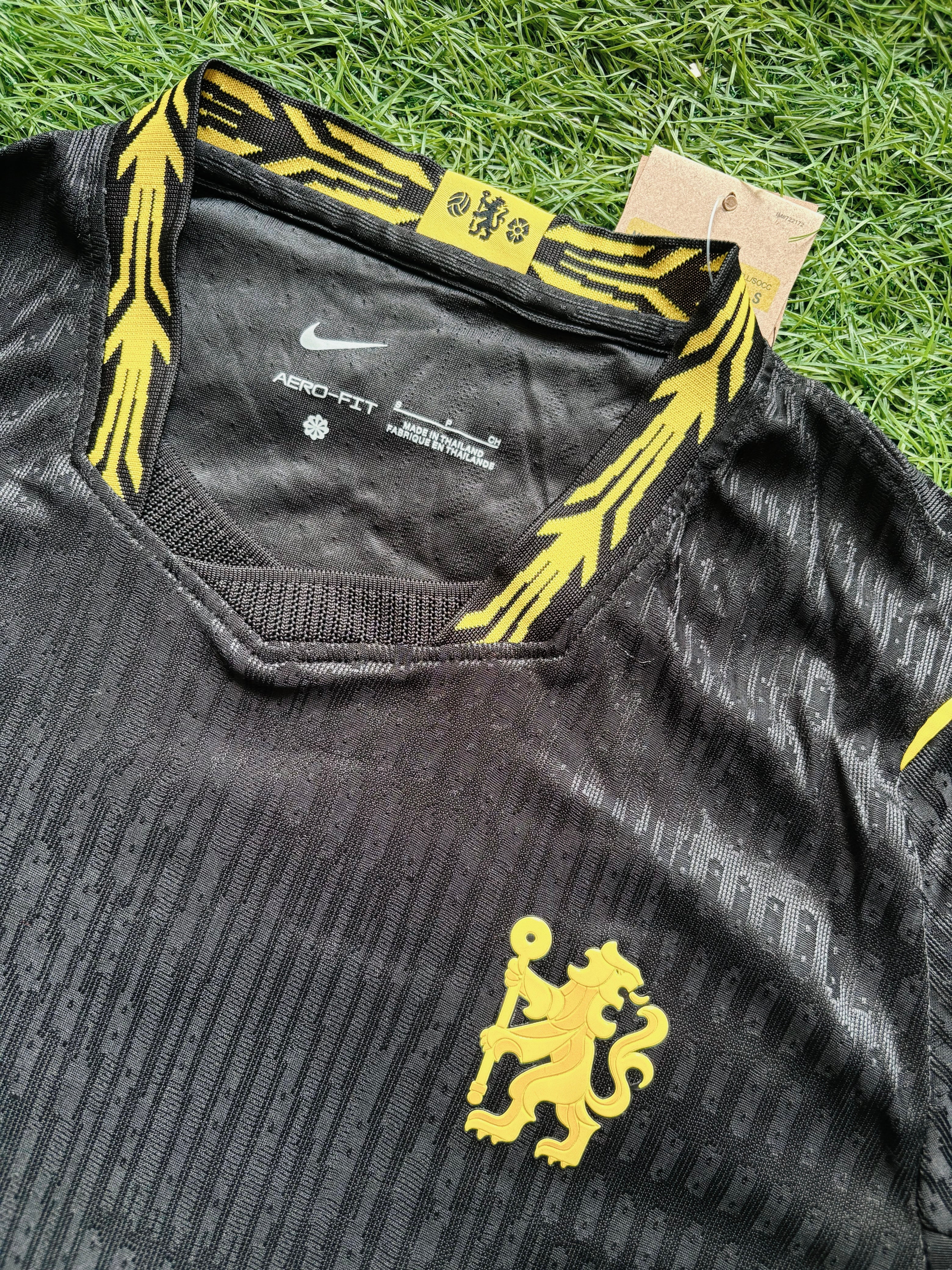 Chelsea Away Jersey 2026/27 [Player's Quality]