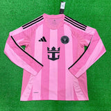 Inter Miami Home Full Sleeve Jersey 2025/26 [Superior Quality]