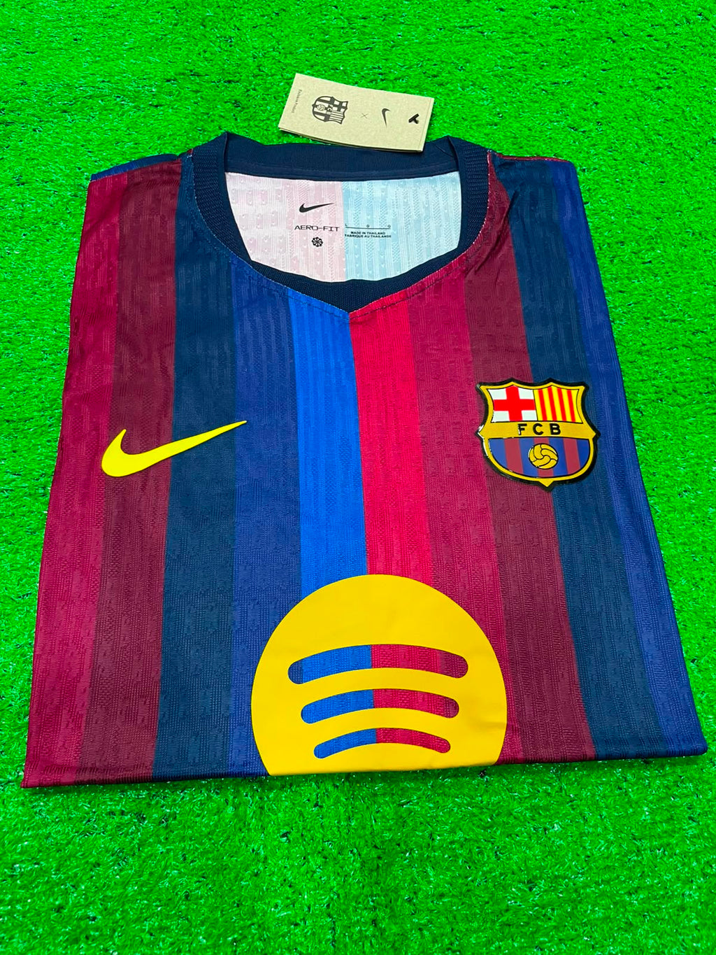 Barcelona Home Jersey 2026/27 [Player's Quality]