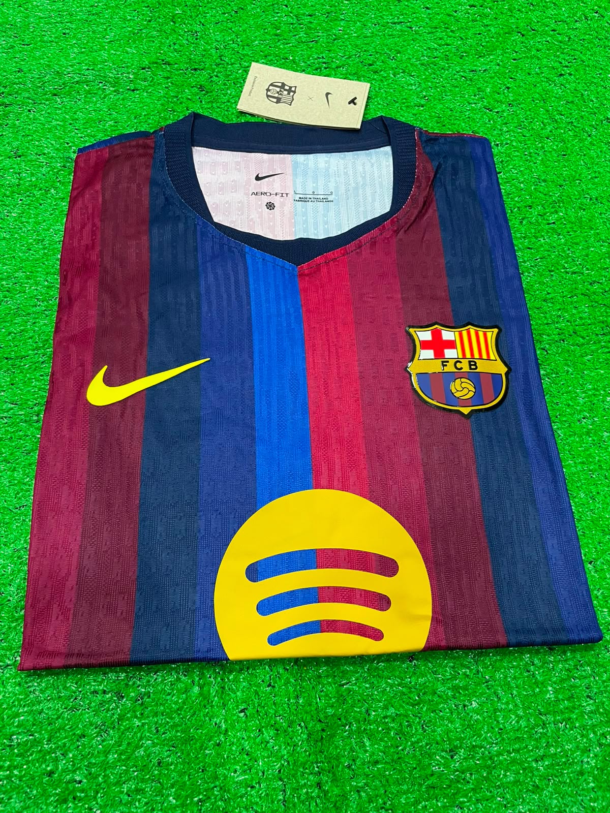 Barcelona Home Jersey 2026/27 [Player's Quality]