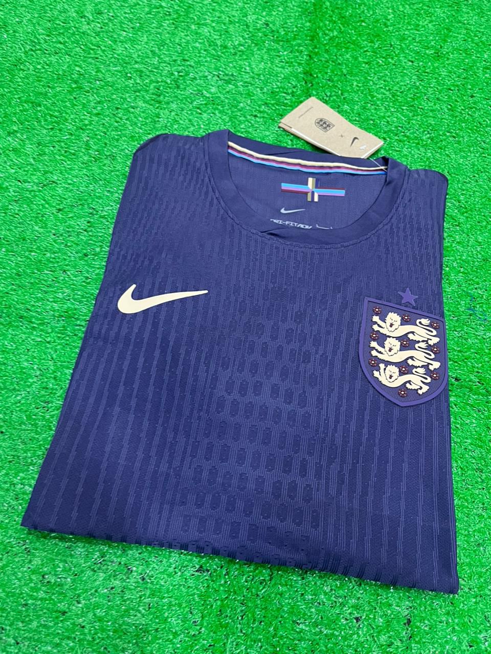 ENGLAND AWAY Euro cup Jersey 2025 [Player's Quality]