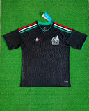 Mexico 3rd Black Jersey WC 2026 [Superior Quality]