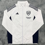 Ars Anthem windbreaker White/Black Jacket 2025/26